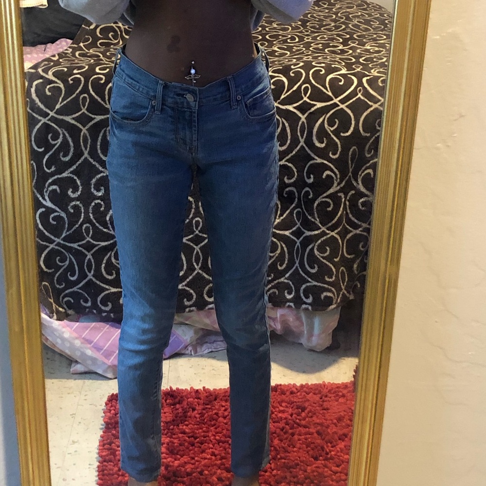 Y2k MIDRISE OLD NAVY SKINNY JEANS